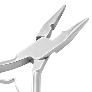 Premium Hair <b>Extension</b> Plier Tool for <b>Beads</b> Application and Removal Non Slip Grip Durable Hair <b>Extension</b> Accessories - Product Image 4