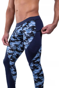 Compression Running <b>Leggings</b> <b>for</b> <b>Men</b> Compression Sports <b>Leggings</b> <b>for</b> <b>Men</b> Compression <b>Gym</b> <b>Leggings</b> <b>for</b> <b>Men</b> - Product Image 2