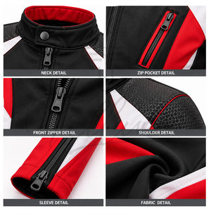 Veste Softshell Courte en Polaire pour Femme – Idéale pour l'Hiver, la Pêche et la Randonnée – Nouvelle Collection - Product Image 5