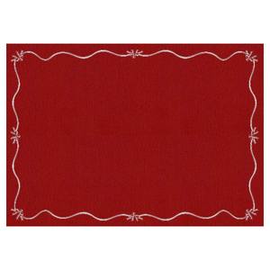 Cotton High Quality Wedding Party Decorative <b>Place</b> <b>Mat</b> Dining <b>Table</b> Decor Elegant Embroidery Placemats - Product Image 5