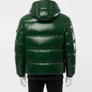 Chaqueta Acolchada Personalizada para Hombre y Mujer, con Bolsillos y Riñonera, Impermeable, Tallas Grandes, Cierre de Cremallera, para Invierno - Product Image 2