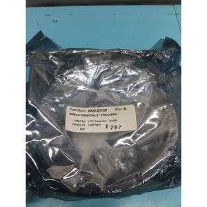 AMAT 0020-21120 5" <b>Ceramic</b> <b>Ring</b>, Shield Pedestal - Trusted Global Legacy Semiconductor Equipment and Parts at - Product Image 3