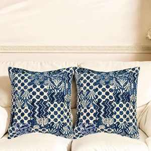 High Quality Digital Print <b>Cushion</b> <b>Cover</b> Soft Comfortable Decorative Pillow <b>Cover</b> for Hotels Resorts Cafés and Gift Collections - Product Image 3