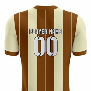 Fabricant d'uniformes d'équipes de football OEM Pro Team Choice, fabricant de maillots de football personnalisés, ensemble short et maillot, fournisseur en gros - Product Image 3