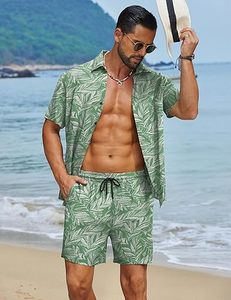 Men Summer <b>Knitted</b> Embroidered 100% Cotton Quick Dry Short Sleeve Custom Logo Joggers Suits <b>Set</b> Shirt and Short <b>Set</b> - Product Image 3