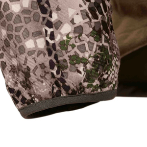 Chaqueta de camuflaje para hombre, de tela suave, con cierre de cremallera y bolsillos, para senderismo al aire libre - Product Image 3