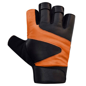Hot <b>Sale</b> Men and Women's Sports Fitness Gloves Breathable Gym Workout <b>Weight</b> Lifting and Bodybuilding Gym Fitness Gloves - Product Image 2