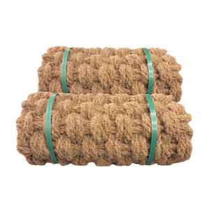 Best Selling Product 100% Organic Coconut Fiber <b>Mat</b> Outdoor Safety <b>Coir</b> Blanket From Vietnam - Product Image 1