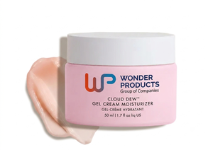 Crema Humectante en Gel Cloud Dew OEM/ODM, Humectante Facial Ligero con Ácido Hialurónico, con Etiqueta Privada a Precio de Mayoreo - Product Image 1