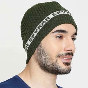 Gorros de Algodón 100% al por Mayor, Diseño Personalizado y Moderno para el Invierno, Cómodos y con Impresión Digital - Product Image 3