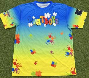 Maillots de football personnalisés par sublimation, nom et numéro d'équipe personnalisés, maillot d'entraînement, maillot de football sur mesure - Product Image 4