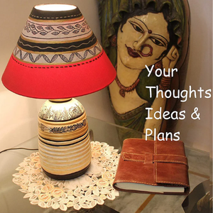 Journal en cuir rechargeable A5, fait main, vintage, classique, cadeau religieux pour hommes et femmes - Product Image 6