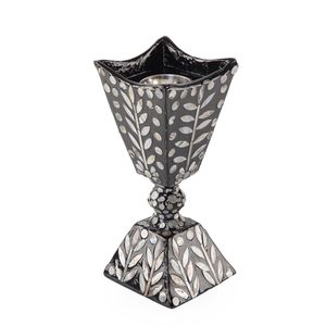 Most Demanding New Shape Sea Shell Inlay <b>Bakhoor</b> Burner For Luxury Home Fragrance <b>Oud</b> Mubakhar Mother of Pearl Burner - Product Image 2
