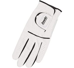 Prix usine Cabretta cuir de mouton Logo personnalisé antidérapant respirant main gauche gants de golf sport meilleure vente - Product Image 1