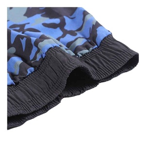 Shorts de combat professionnels pour hommes, respirants, à séchage rapide, en tissu résistant à la transpiration, respectueux de l'environnement pour une durabilité accrue, short de boxe pour hommes - Product Image 4