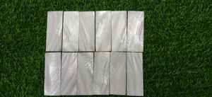 Escamas Cuadradas de Nácar Natural - Azulejos de Nácar Genuinos para la Fabricación de Joyas (10x10mm-50x50mm) - Product Image 5