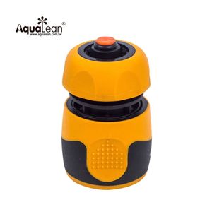 <b>Garden</b> <b>Hose</b> Quick <b>Connector</b> Water Stop TPR Grip <b>Garden</b> Irrigation Easy Install CNS 12mm TPR 80 PSI Taiwan - Product Image 5