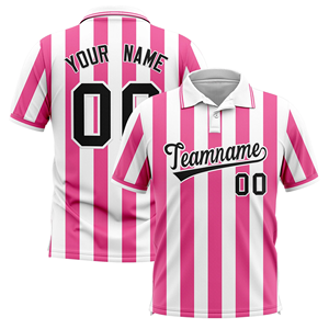 Camiseta de Rugby Tonton de Alta Calidad con Logotipo Bordado, Talla 5XL, Camiseta de Rugby para Hombre, Manga Larga, a Rayas, Estilo Urbano, Polo de Rugby de Algodón - Product Image 5