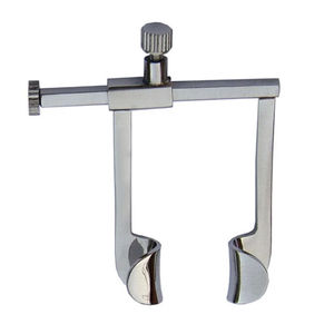 Spéculum oculaire Cook, instrument chirurgical ophtalmique, rétracteur oculaire à lame solide en acier inoxydable réutilisable pour chirurgie oculaire par Dentavex - Product Image 4