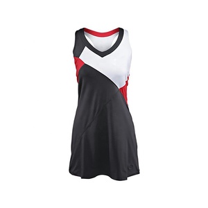 Camisas y Tops Largos Plisados de Cintura Alta Unisex para Adultos, Estilo A-line, Personalizables en Longitud, para Patinaje y Tenis, Preppy KRATOS KR-7919 - Product Image 1
