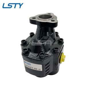 Piezas de maquinaria de construcción <span class=keywords><strong>UNI</strong></span> 3H <span class=keywords><strong>BI</strong></span> Flange PTO Bomba de engranajes hidráulica de alta presión para cargadores de camiones de basura - Product Image 6