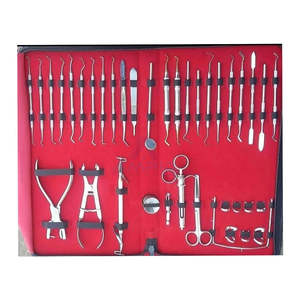 Kit de Instrumentos Quirúrgicos Dentales, Manual, de Acero Inoxidable, para Examen, Herramienta de Precisión para Cuidado Bucal y Limpieza Dental, de Dentavex - Product Image 6