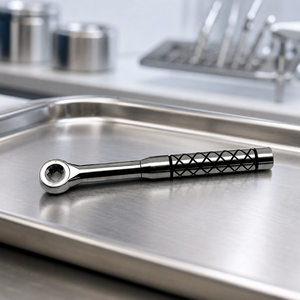 Dental Hex Wrench Implant <b>Driver</b> Manual Stainless Steel Orthodontic Screw Tool for Abutment Fixture Lab Clinic Use Kit Pack <b>Sets</b> - Product Image 6