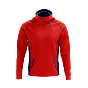 Sudadera con Capucha GAA con Logotipo Personalizado, Sudadera Deportiva Transpirable de Poliéster para Entrenamiento, Unisex, para Equipos de Fútbol Gaélico LGFA - Product Image 1
