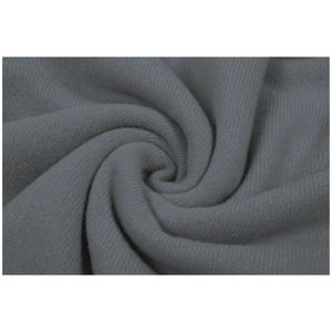 Pull à la mode pour femmes ODM OEM avec col haut et logo à manches longues et coupe ample sur le devant - Product Image 6