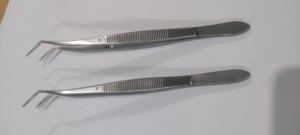 Pinzas Quirúrgicas Meriam de Alta Calidad, 15 cm, Acero Inoxidable, Clase I, Manuales - Product Image 6