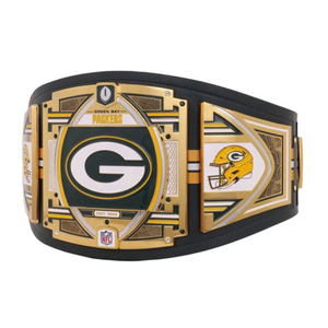 High Quality Brass Leather Customizable Unisex Wrestling Championship Belt for Martial Arts MMA Judo <b>Boxing</b> - Product Image 1