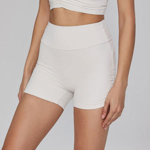 Shorts de yoga pour femmes, séchage rapide, tissu doux, pour la gym, le fitness, l'exercice, la course, l'entraînement, shorts de sport pour femmes, shorts de compression de yoga pour femmes - Product Image 3