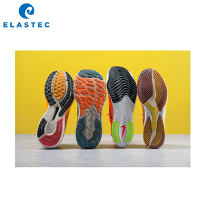 Elastec Robust <b>Rubber</b> Outsoles for Safety Footwear-Heavy-Duty Shoe <b>Soles</b> Custom Sizes Made in Vietnam - Product Image 4