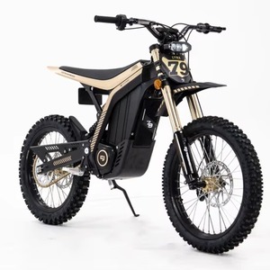 Venta al por Mayor de Motocicletas Eléctricas Todoterreno de 10000W, 72V, 40Ah, 410Nm de Torque, para Adultos, con Logotipo Personalizado OEM ODM - Product Image 1