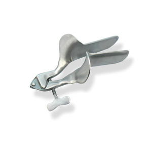 Espéculo Vaginal Collin de Acero Inoxidable de Primera Calidad para Exámenes Ginecológicos Profesionales y Diagnósticos Médicos - Product Image 3