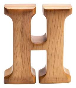 Letras del alfabeto de madera ideales para una exhibición práctica en el aula y la participación de los estudiantes - Product Image 5