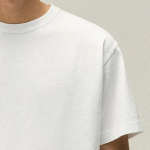 T-shirt pour hommes pour les acheteurs en gros, design de haute qualité avec logo personnalisable / prix de gros, coupe tendance pour les hommes, vêtements d'été - Product Image 4