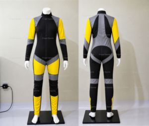 Traje de Paracaidismo Profesional Ligero y Flexible, Talla Personalizada, Traje de Paracaidismo, Traje de Paracaídas, Duradero, Transpirable, Ajuste Personalizado - Product Image 1