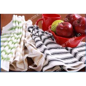 Toallas de cocina impresas reutilizables para uso diario para limpiar platos, limpieza de superficies y áreas de comedor familiar para cocinar - Product Image 1