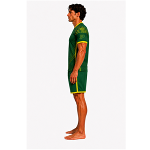 Maillot de football américain personnalisé en gros, 100 % polyester, séchage rapide, prix usine - Product Image 3