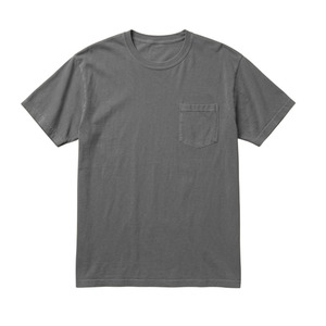 T-shirt rouge pour homme, coupe classique, logo sur le devant, 100% coton, col rond, manches courtes, tissu écologique, séchage rapide, doux et respirant - Product Image 6