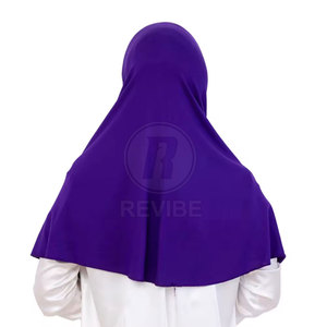 Hiyab Moderno de Alta Calidad, Diseño Moderno, Tela Resistente, Hiyab Duradero - Product Image 5