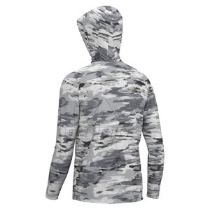 Manténgase cómodo durante los entrenamientos con sudaderas con capucha para hombre con tecnología de absorción de humedad y secado rápido. - Product Image 4