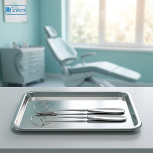 Spéculum gynécologique manuel à prix de gros, instrument chirurgical de classe I pour la chirurgie gynécologique - Product Image 5