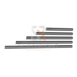 Tige spinale SI-OIS-0001 pour systèmes de fixation postérieure de la colonne vertébrale, ensemble d'instruments de classe I certifié CE par Blush Surgical - Product Image 5