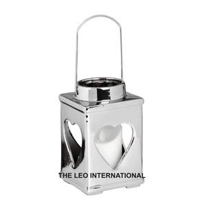 Decoraciones para el Hogar de Metal Estilo Nórdico, Elegantes Portavelas, Faroles de Concreto, Portavelas Únicos, Regalos para Días Festivos - Product Image 3