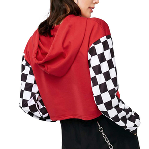 Sudaderas Cortas para Mujer al por Mayor, de Alta Demanda, con el Mejor Diseño y Fabricación, Fáciles de Usar - Product Image 4