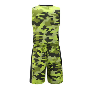 Quick-Dry <b>Athletic</b> Basketball Apparel with Advanced Sweat-Evaporation Tech - Product Image 1