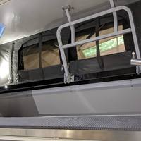 Expedition Overland 4x4 : Remorque de camping légère et moderne en acier inoxydable - LIVRAISON GRATUITE À TOUTES LES RÉGIONS