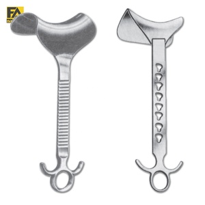 Rétracteur DOYEN de haute qualité (48x90mm) pour la paroi abdominale et les organes pelviens, instruments chirurgicaux d'implantation certifiés CE et ISO - Product Image 1